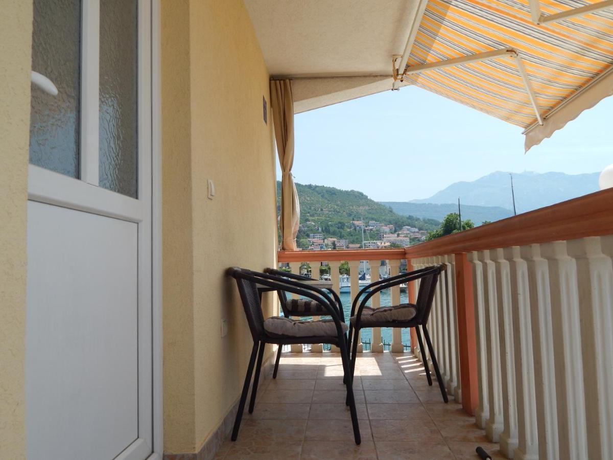 Apartmani Sindik Tivat Ngoại thất bức ảnh