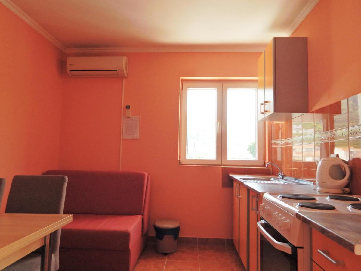 Apartmani Sindik Tivat Ngoại thất bức ảnh