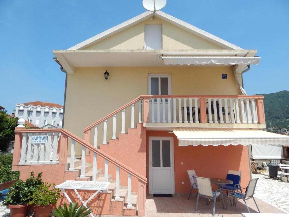Apartmani Sindik Tivat Ngoại thất bức ảnh