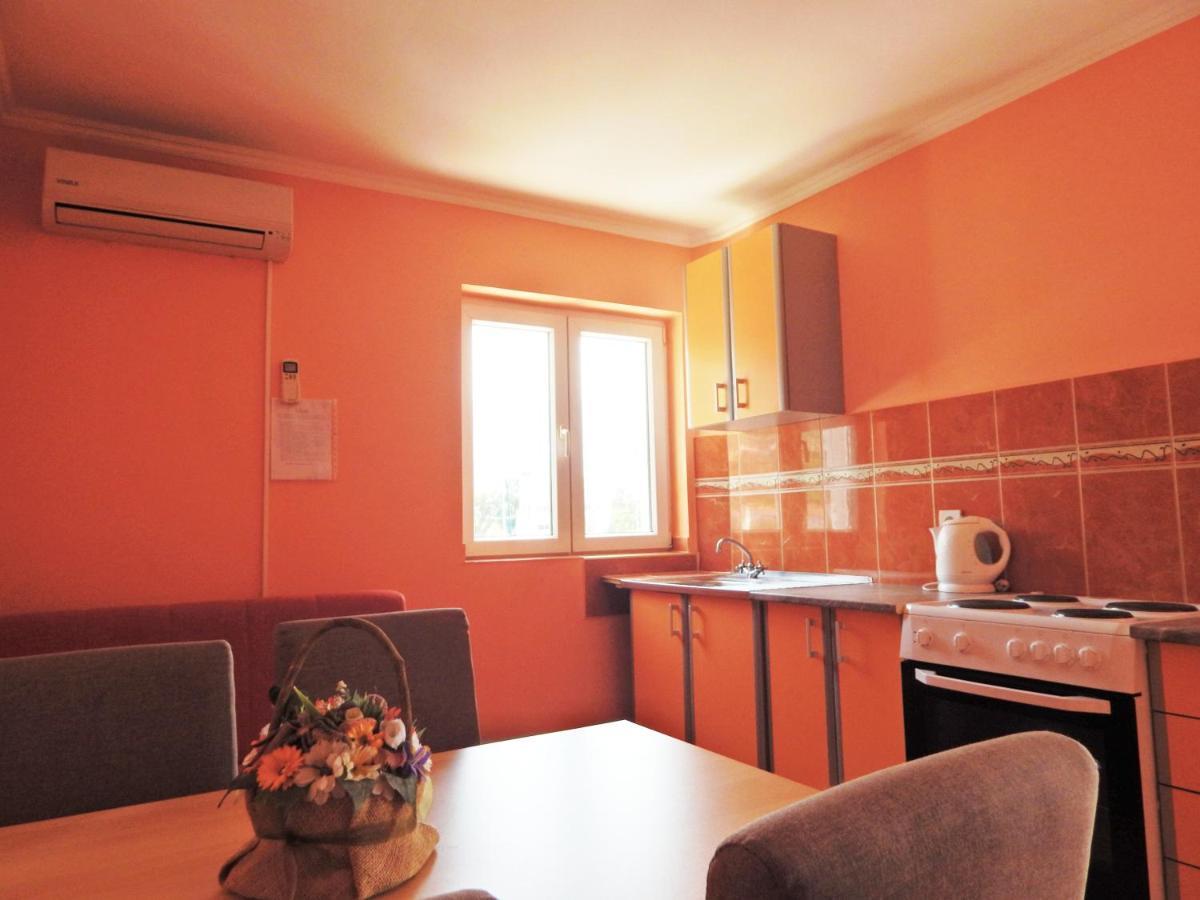 Apartmani Sindik Tivat Ngoại thất bức ảnh