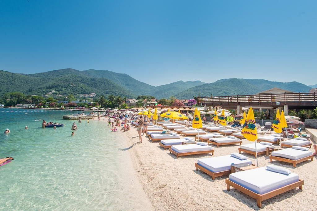 Apartmani Sindik Tivat Ngoại thất bức ảnh