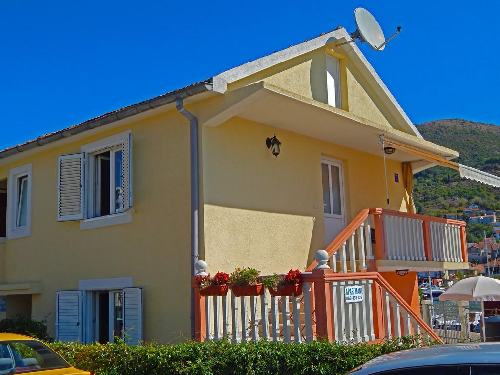 Apartmani Sindik Tivat Ngoại thất bức ảnh